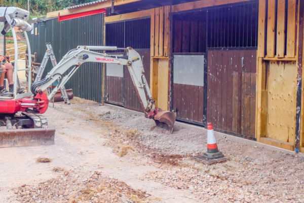 Stable Block Revamp - ASG Services